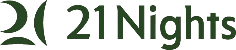 21nights matcha logo
